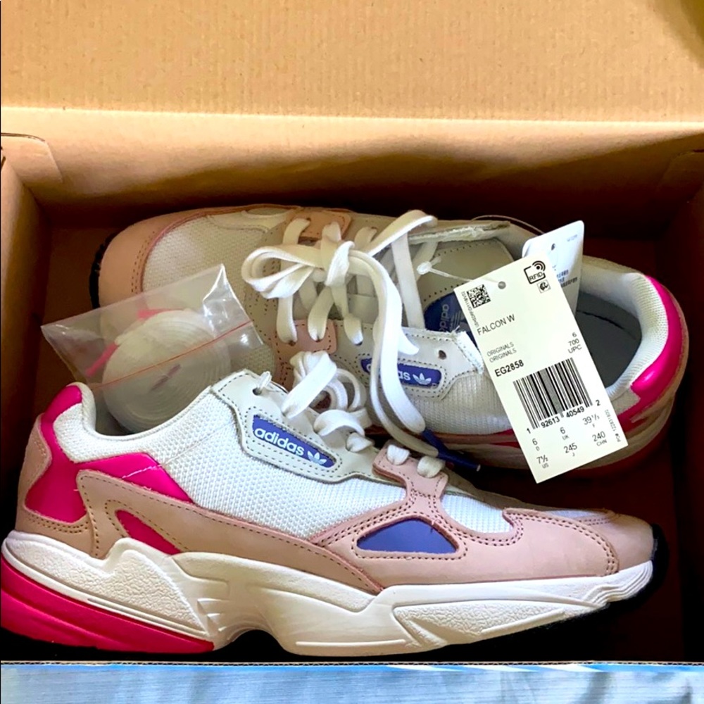 Adidas Falcon Shoes